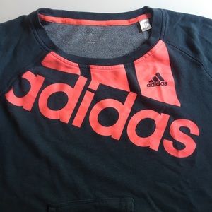 Adidas sweatshirt
